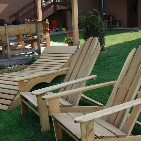 Apartmány Krisztina Dunajská Streda Esterno foto