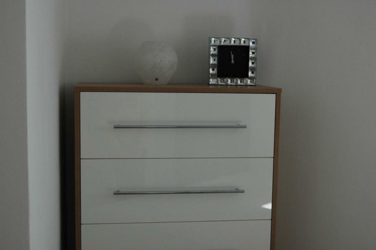 Apartmány Krisztina Dunajská Streda Esterno foto