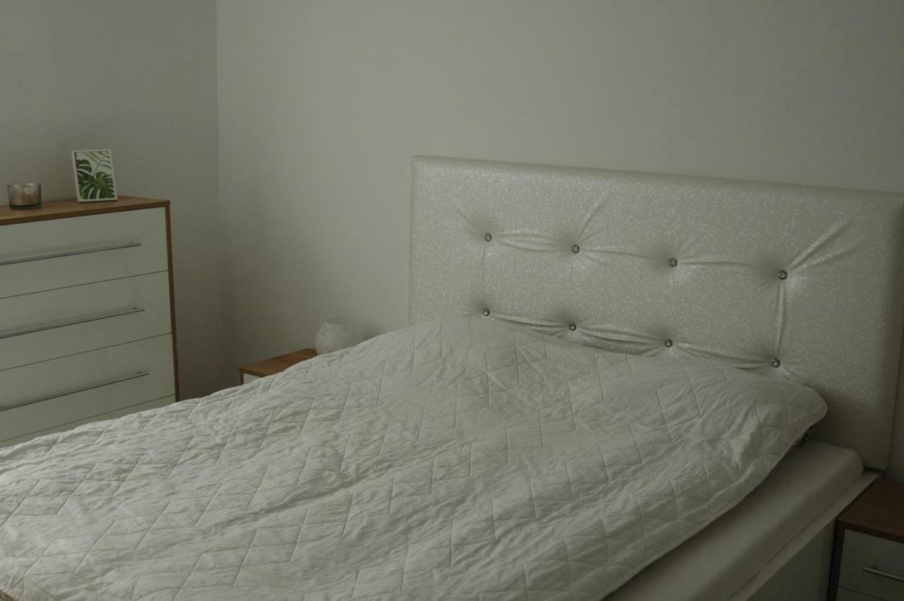 Apartmány Krisztina Dunajská Streda Esterno foto
