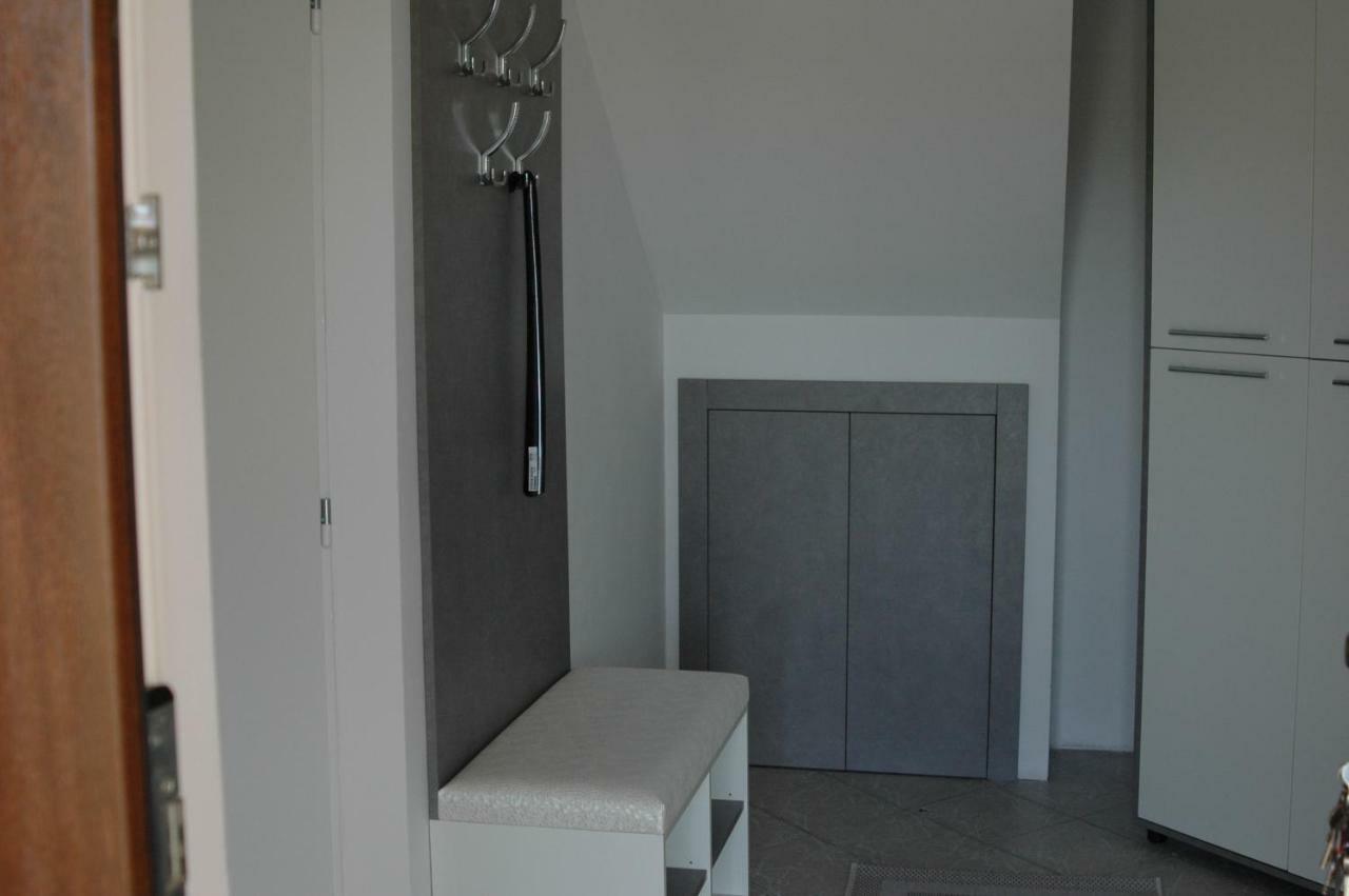 Apartmány Krisztina Dunajská Streda Esterno foto