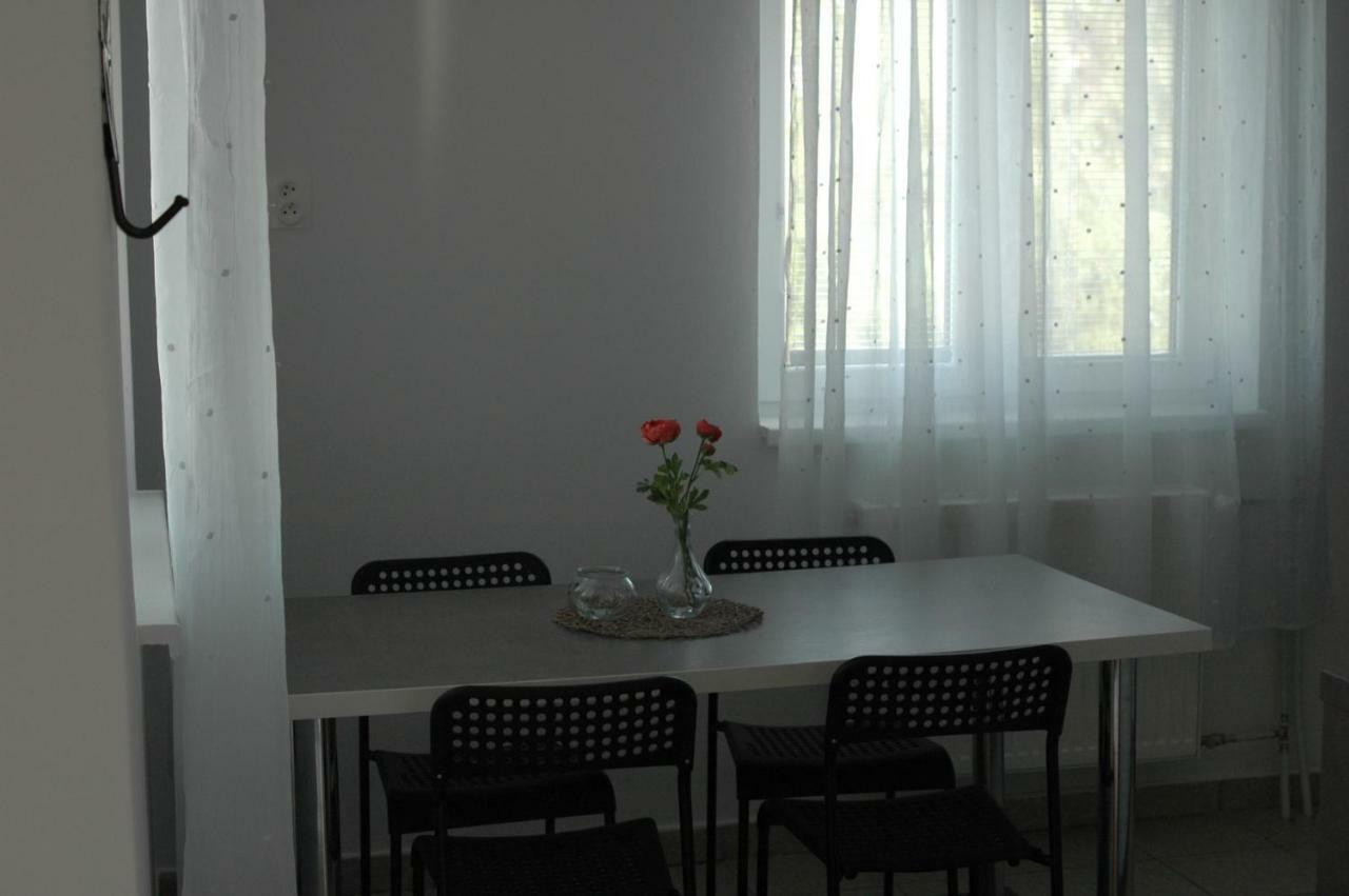 Apartmány Krisztina Dunajská Streda Esterno foto