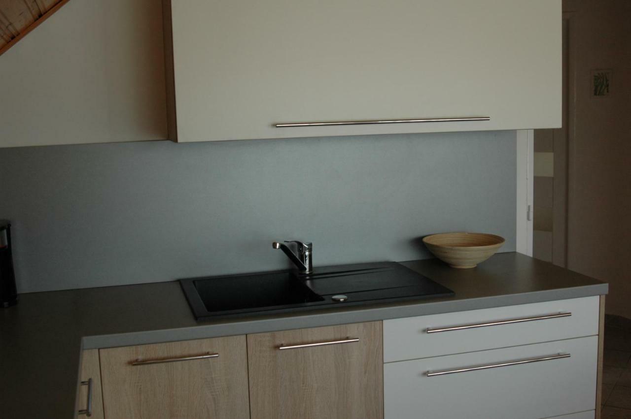 Apartmány Krisztina Dunajská Streda Esterno foto