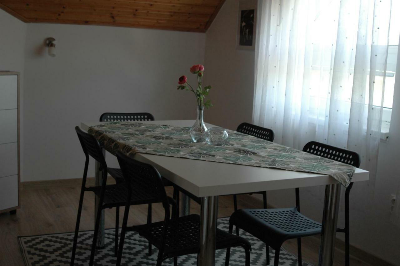 Apartmány Krisztina Dunajská Streda Esterno foto