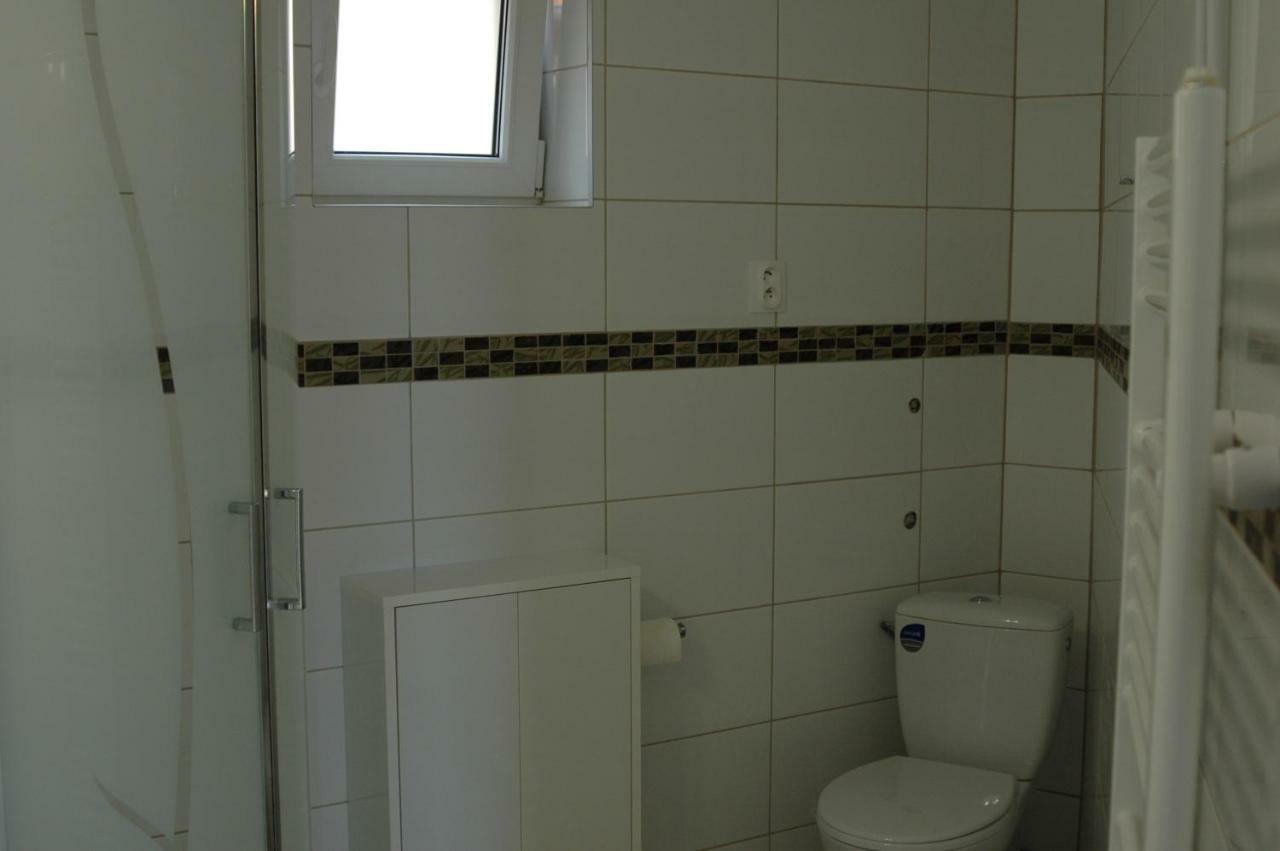 Apartmány Krisztina Dunajská Streda Esterno foto