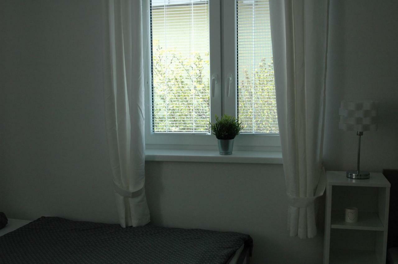 Apartmány Krisztina Dunajská Streda Esterno foto