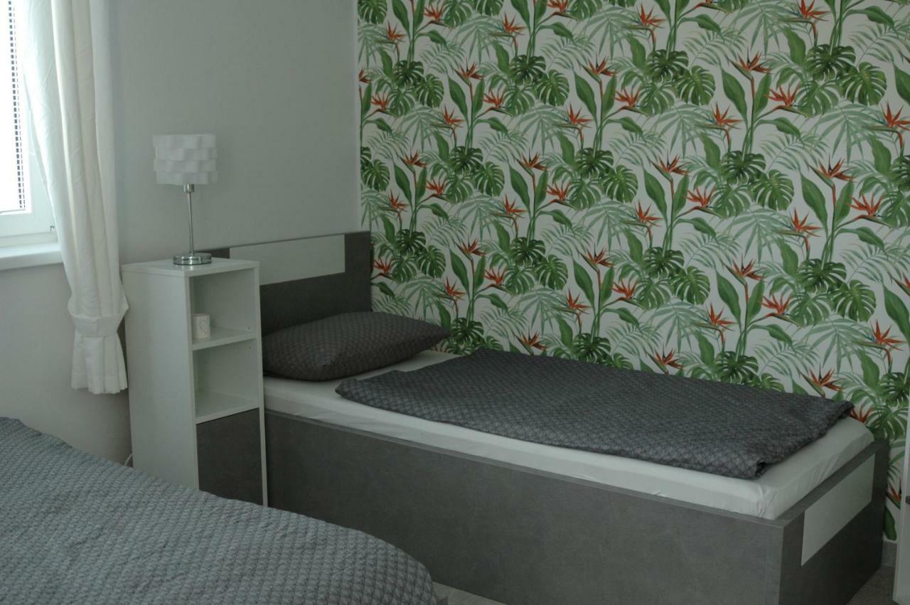 Apartmány Krisztina Dunajská Streda Esterno foto