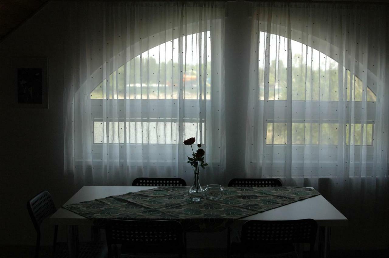 Apartmány Krisztina Dunajská Streda Esterno foto