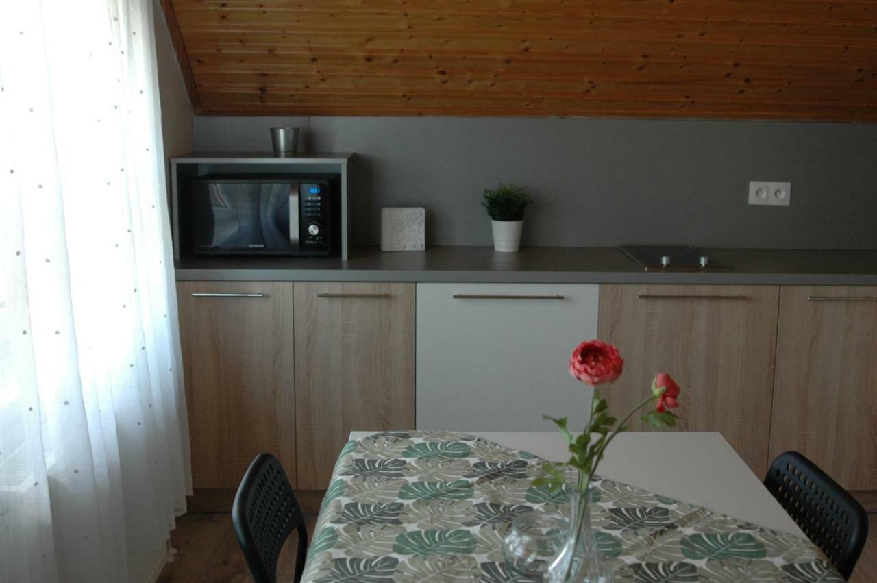 Apartmány Krisztina Dunajská Streda Esterno foto